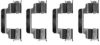 HELLA 8DZ 355 202-701 Accessory Kit, disc brake pads
